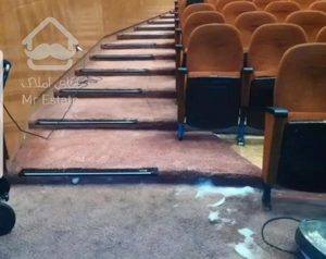 خشکشویی و شستشوی انواع موکت چسبیده و ثابت،فرش