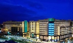 برج اقامتی حیات شرق هتلینگ5* سندملکی یک نگاه حرم