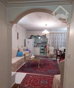 ۶۰متر آپارتمان یک خواب شخصی ساز پارکینگ انباری