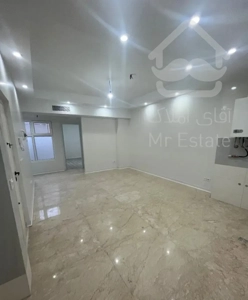 مجیدیه جنوبی/۷۰متر/دوخواب/نوساز/سازه برند
