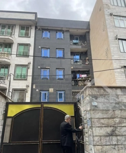 ۷۷ متر خیابان گل آرا