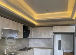 آپارتمان ۲۰۰ متری / لوکس / کلید نخورده / پل قویون