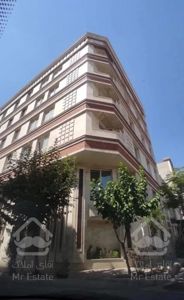 ۹۴متر۲خواب/سالن پرده خور/۴ساله