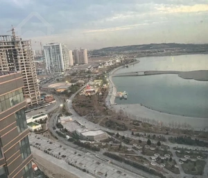 آپارتمان۱۲۰متر/دوردریاچه/پرداخت اقساطی