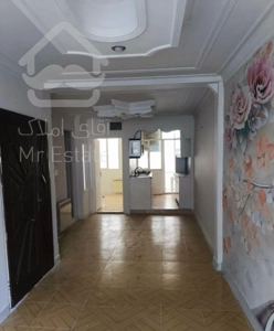 اجاره آپارتمان ۵۰ متری  تک واحدی طبقه ۴