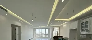 ۱۲۰متر/۳خواب/۲پارکینگ/۲ساله/عالی برای زوج خونه اول