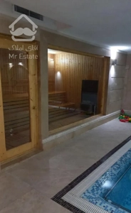 ۱۰۰ متر ۲ خواب/شیک و خوش نقشه/فول مشاعات/اقدسیه