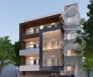 آپارتمان لاکچری165متری3خواب باغ دریاچه