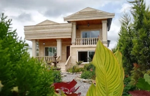 ویلا۳۰۰متری/نیم پیلوت نمارومی/خطیب کلا/شهرکی