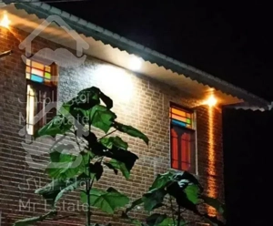 ویلای جنگلی با ویوی ابدی