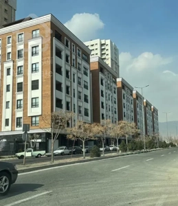 ۱۳۷ متر / ۳ خواب / برج کم واحد میلان / سازنده روحی