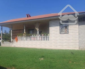 ویلا در ماسال با ویو جنگلی