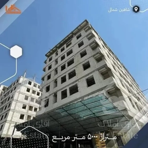 پیشفروش پروژه برج مجلل الماس نیایش ۸۶ متری