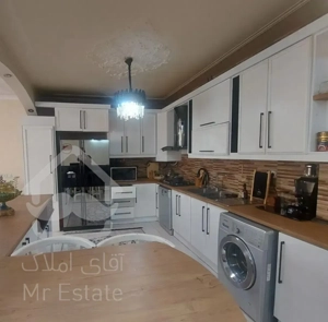 فروش آپارتمان135متری/3خوابه/تک واحدی/جابر انصاری