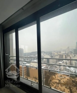 محمودیه برج برند ۱۵۷متر ۳خواب طبقه چهارده