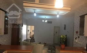 ۵۲متر/پارکینگ سندی/انباری/نزدیک مترو/مناسب زوج ها