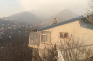 ویلا و باغ در افجه محله کرگان