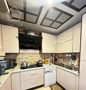 ۵۱متر طبقه۲ پارکیـنگ سندی * ۱۳۱ *  (قیـمت پارسـال)