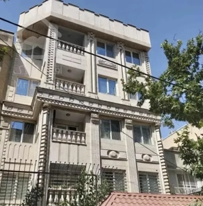 ۷۰ متر ۲ خواب با آسانسور شریعتی روبروی ملک شبستری