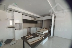 ۹۰ متر/نوساز کلید نخورده/میرزای شیرازی/ ورودی لابی