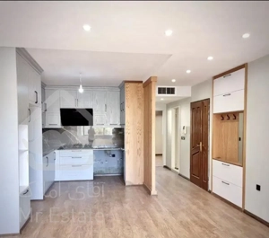 ۱۰۰ متر شیک فول امکانات / ابتدا هفت تیر