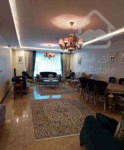 136 متر بازسازی شده، اراج