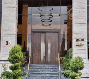 ولنجک ۲۶۰ متر زیر سیزدهم ۲۰ مترتراس بدون مشرف