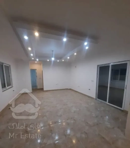 فروش آپارتمان ۸۰ متری ۲ خوابه همکف