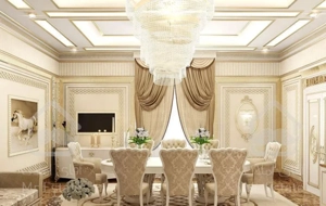 دو خواب پنجره های قدی دهکده المپیک