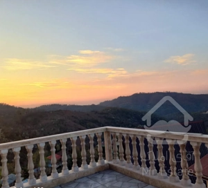 اجاره ویلا در بالای جنگل با چشم اندازی بی نظیر