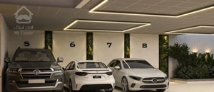 فروش واحد لاکچری ۴۰۰متری تهاتر با ملک