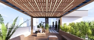 نیاوران ۱۵۰ متر تکواحدی نوساز سه پارکینگ