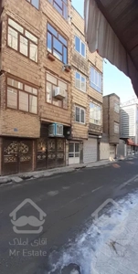 اپارتمان80 مترطبرسی شمالی 4.یک خوابه باپارکینگ