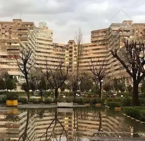 فروش 3 خوابه فاز 2 اکباتان با بازسازی لوکس