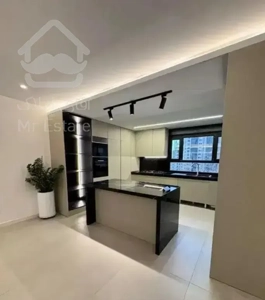 ۱۳۰ متر/سالن پرده خور/تاپ لوکیشن اشرفی اصفهانی