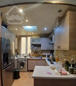 *گیشا ۹۰متر ۲خوابه* (روبه آفتاب تاپ لوکیشن)