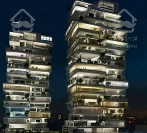 برج باغ /فاخر/سوپرلوکس/وام دار/اقساط