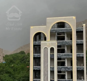 سولقان آپارتمان ۱۳۱متر نوساز ویودار