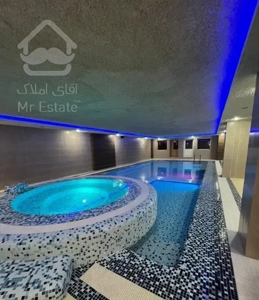 گلستان جنوبی ۱۰۵ متر فول مشاعات