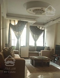 ۵۸متر سالن پرده خور کم واحد طبقه اول پونک سردارجنگل