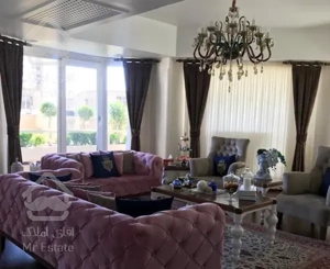 ۸۶ متر نیاوران/غرق در نور/فول/ویو ابدی