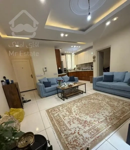 ۶۵ متر دو خواب فول بازسازی ( پونک)