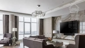 آپارتمان ۷۵متر دوخواب/فول امکانات/پارک فدک