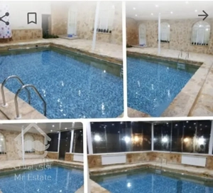اجاره باغ ویلا استخر ابگرم