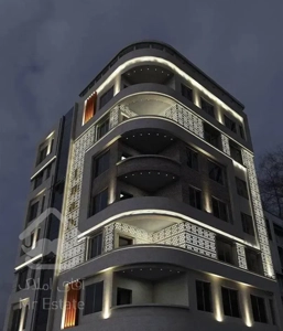 آپارتمان دو خوابه خوش نقشه حکیمی