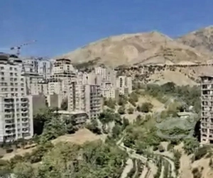 دریاچه چیتگر فروش دولتی مسکن وام دار اقساطی۱۲ساله