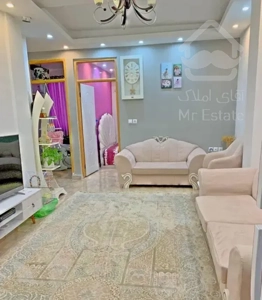 همکف ۵۰متری دوخواب