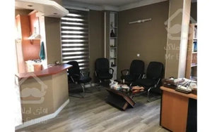 ۷۵متر/فردوس/موقعیت اداری