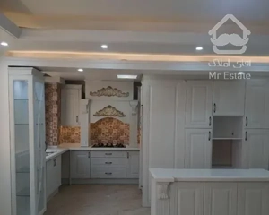 117متر 2خواب نوساز 2پارکینگ سندی