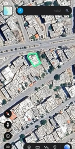 پنت هاوس ۳۴۲متری ابوذر۸ خیابان۳۰متری سادات